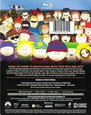South Park: Seasons 16-20