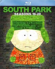 South Park: Seasons 16-20