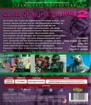 Class of Nuke 'Em High 2 - Wahnsinns-Trip (Troma Cult Collection)