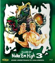 Class of Nuke 'Em High 3 - Zwei verstrahlte Halunken (Troma Cult Collection)