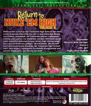 Return to... Return to Nukem 'em High Volume 2 (Troma Cult Collection)
