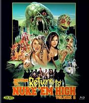Return to... Return to Nukem 'em High Volume 2 (Troma Cult Collection)