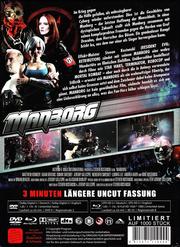 Manborg (2-Disc Limited Uncut Edition)