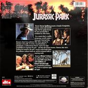 Jurassic Park (DTS Letterboxed Edition)