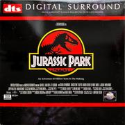 Jurassic Park (DTS Letterboxed Edition)