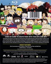 South Park: Seasons 21-25