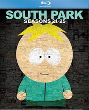South Park: Seasons 21-25