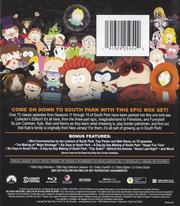 South Park: Seasons 11-15