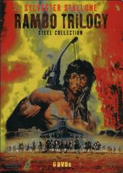 Rambo Trilogy (Steel Collection)