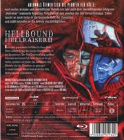Hellbound: Hellraiser II (Uncut)