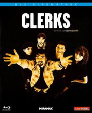 Clerks (Blu Cinemathek)