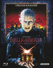 Hellraiser III: Hell on Earth (Unrated & R-Rated)