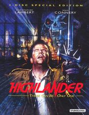 Highlander - There Can Be Only One (2-Disc Special Edition)