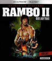 Rambo II: Der Auftrag (Uncut)