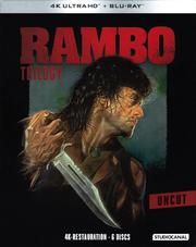 Rambo Trilogy (Uncut)