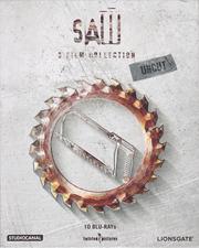 SAW: 9 Film Collection (Uncut)