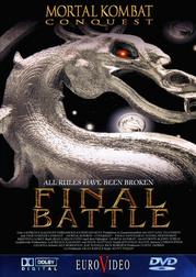 Mortal Kombat Conquest-Final Battle