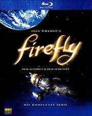 Firefly - Der Aufbruch der Serenity: Die komplette Serie