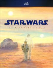 Star Wars: The Complete Saga (9-Disc-Set)