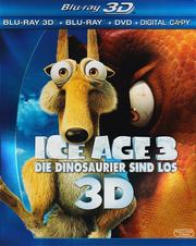Ice Age 3: Die Dinosaurier sind los 3D