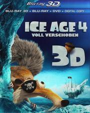 Ice Age 4: Voll verschoben 3D