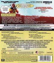 Deadpool 2 (Super Duper $@%!#& Cut)