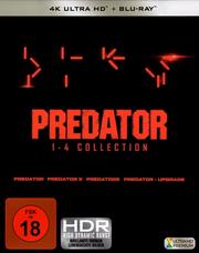 Predator 1-4 Collection