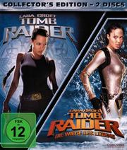 Lara Croft: Tomb Raider 1 & 2 (Collector's Edition)