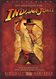 Die Abenteuer von Indiana Jones (Die komplette DVD Movie Collection)