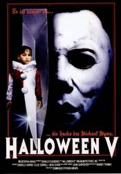 Halloween V: Die Rache des Michael Myers
