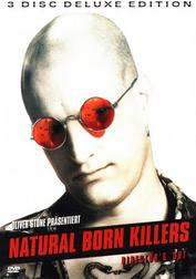 Natural Born Killers (Director's Cut - 3 Disc Deluxe Edition)