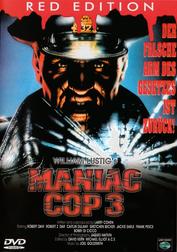 Maniac Cop 3 (Red Edition)