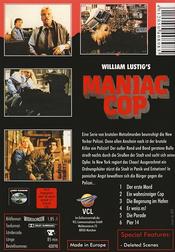 Maniac Cop (Red Edition)
