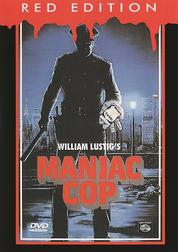 Maniac Cop (Red Edition)