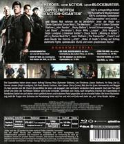 The Expendables 2: Back for War (Special Uncut Edition)