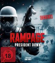 Rampage: President Down (Uncut)