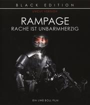 Rampage: Rache ist unbarmherzig (Black Edition)