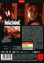 Death Machine (Widescreen Edition)