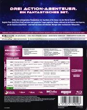 Guardians of the Galaxy 3-Movie-Collection