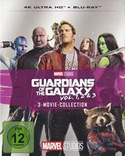 Guardians of the Galaxy 3-Movie-Collection