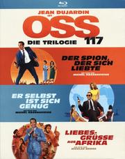 OSS 117 - Die Trilogie