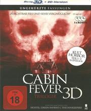 Cabin Fever Trilogie 3D