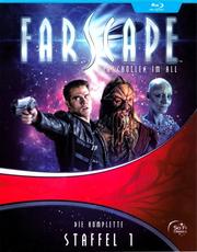 Farscape - Verschollen im All: Die komplette Staffel 1