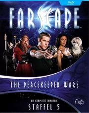Farscape: The Peacekeeper Wars: Die komplette Miniserie - Staffel 5