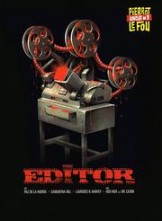 The Editor (Pierrot Le Fou Uncut #9)