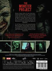 The Monster Project (Pierrot Le Fou Uncut #12)