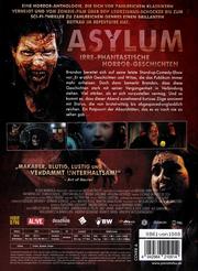 Asylum - Irre-phantastische Horror-Geschichten (Pierrot Le Fou Uncut #22)