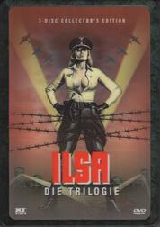 Ilsa - Die Trilogie (Ultrasteel Edition)