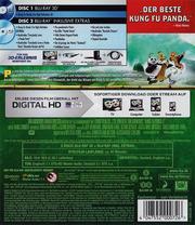 Kung Fu Panda 3 (2-Disc Edition | Panda-starke Edition)