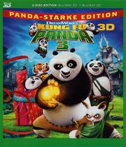 Kung Fu Panda 3 (2-Disc Edition | Panda-starke Edition)